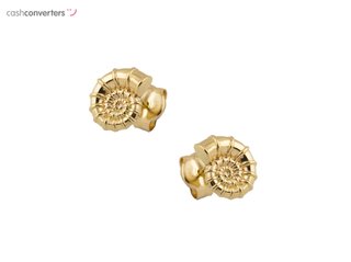 pendientes oro 18k