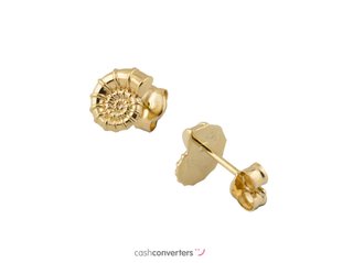 pendientes oro 18k