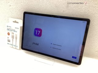 tablet pc lenovo tab k11 gen 2 11 8gb 128gb wifi