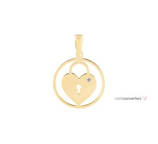 colgante oro 18k