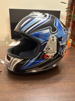 Casco Arai Integral Moto