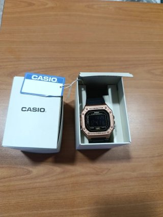 Reloj Casio (W-218 Series) W-218HM-5BV