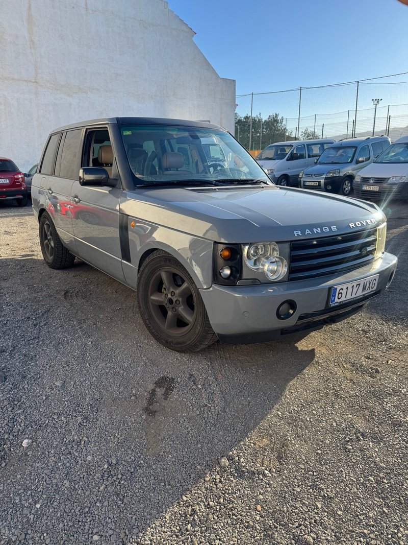 Land Rover Range Rover 2002 - foto 1