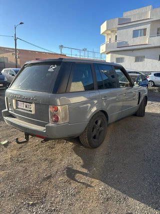 Land Rover Range Rover 2002