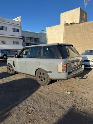 Land Rover Range Rover 2002