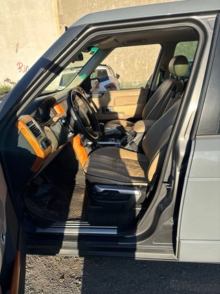 Land Rover Range Rover 2002