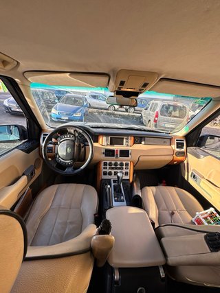 Land Rover Range Rover 2002