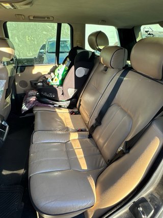 Land Rover Range Rover 2002