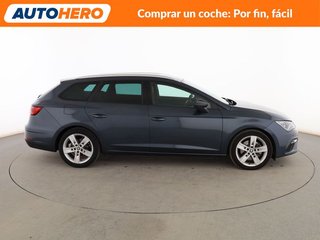 Seat Leon 2.0 TDI FR Edition