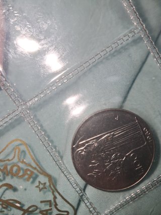 Moneda 100 liras 1969