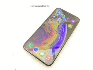 apple iphone xs 64gb