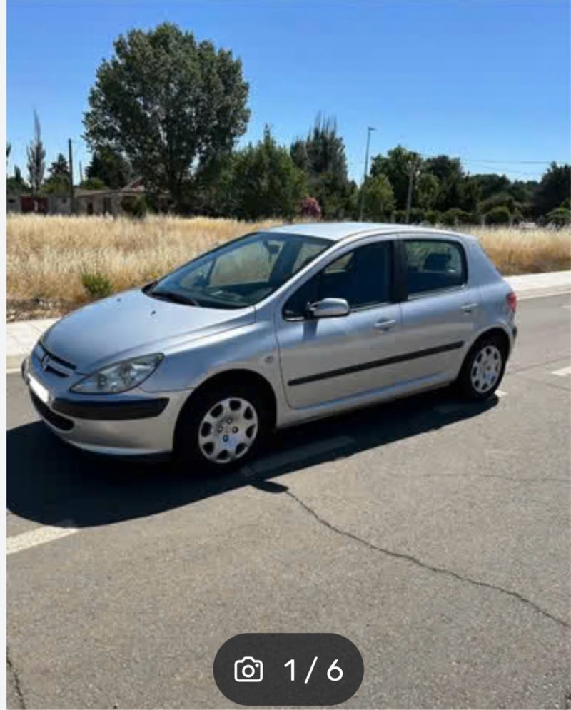Peugeot 307 2004 - foto 1