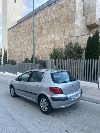 Peugeot 307 1.4 Gasolina 90CV | ITV en vigor
