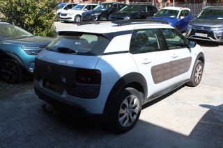 Citroen C4 CACTUS PureTech 60KW 82CV SS ETG Shine (2017)