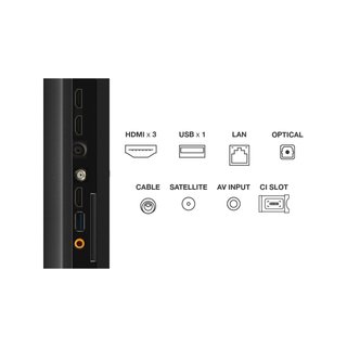 - TCL 55T7B Televisor QLED Pro 4K HDR