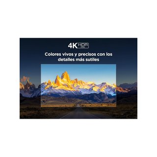 - TCL 55T7B Televisor QLED Pro 4K HDR
