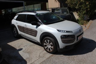 Citroen C4 CACTUS PureTech 60KW 82CV SS ETG Shine (2017)