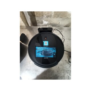 - Cecotec Perfect&Clean Connected Titanium robot