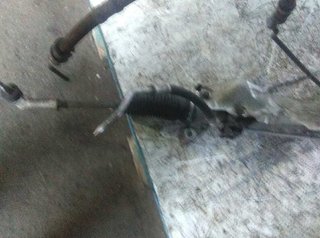 Cremallera dirección ford focus berlina cap 153653