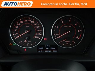 BMW Serie 1 118d M Sport