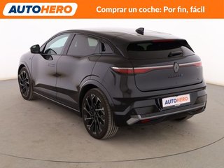 Renault Megane E-Tech electric drive 160 kW Esprit Alpine