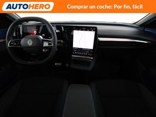 Renault Megane E-Tech electric drive 160 kW Esprit Alpine
