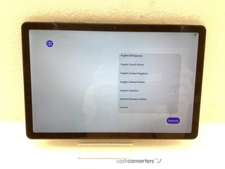 tablet pc samsung galaxy tab a9 4gb 64gb wifi
