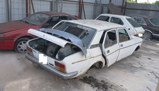 Paragolpes delantero seat 132 132 323514