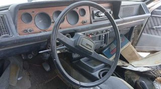 Paragolpes delantero seat 132 132 323514