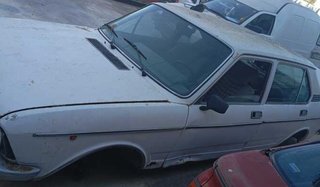 Paragolpes delantero seat 132 132 323514