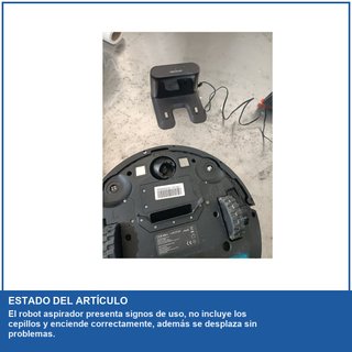 - Cecotec Conga 999 Origin Genesis robot