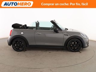 MINI Cabrio Cooper S