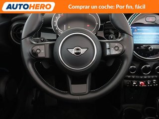 MINI Cabrio Cooper S
