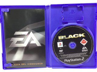 black ps2