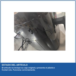 - Cecotec Cecofry DuoHeat 6000 freidora aire 6L