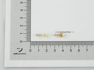 pendientes oro 18k