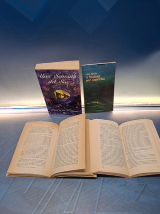 Lote, novelas variadas