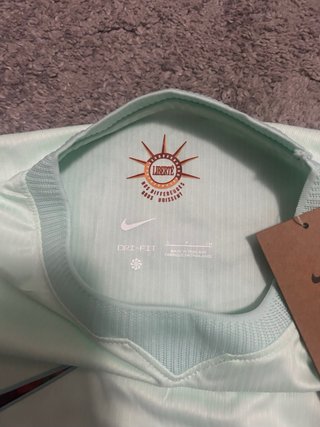 Maglia Francia (Nike - Verde acqua/Celeste)