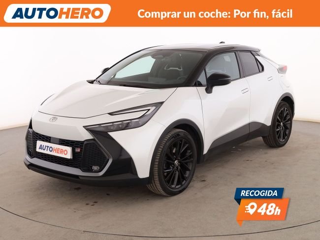 Toyota C-HR 2.0 Plug-in Hybrid GR Sport - foto 1