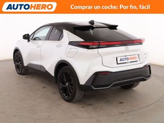 Toyota C-HR 2.0 Plug-in Hybrid GR Sport
