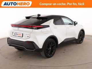 Toyota C-HR 2.0 Plug-in Hybrid GR Sport