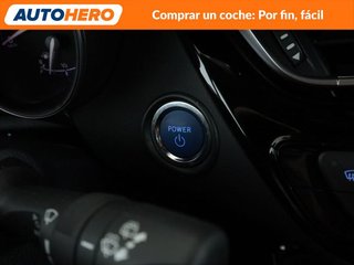 Toyota C-HR 1.8 Hybrid Advance