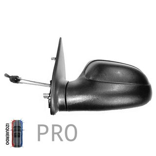 Espejo Completo Mecánico Convexo - Izquierdo - Citroën CITROEN Saxo (1996-1999)