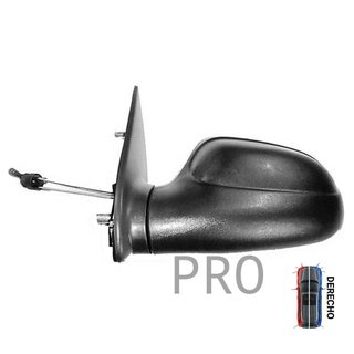 Espejo Completo Mecánico Convexo - Derecho - Citroën CITROEN Saxo (1996-1999)