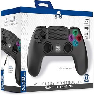 mando ps4 freaks and geeks inalambrico compatible