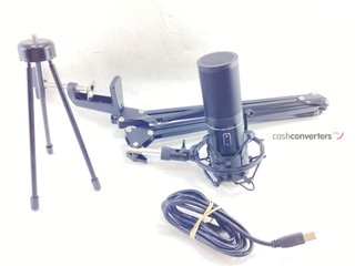 microfono tonor sn