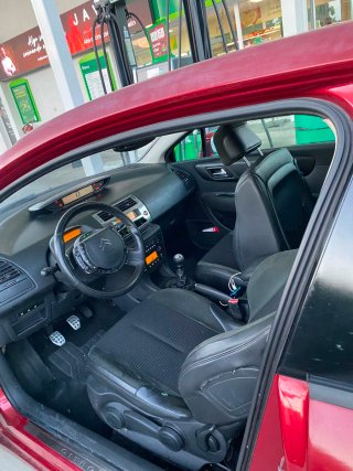 Citroen C4 2005