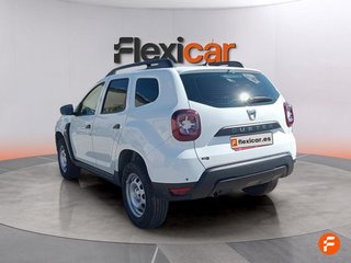 Dacia Duster Essential TCE 74kW(100CV) GLP 4X2