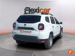 Dacia Duster Essential TCE 74kW(100CV) GLP 4X2