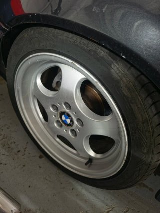 Llantas BMW X3 17 Styling 109